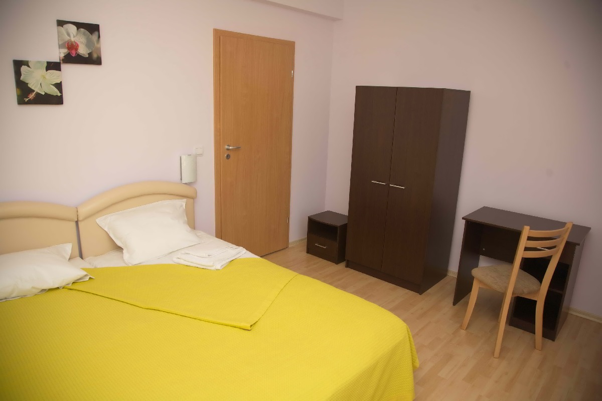 Настаняване в София - стаи и нощувки в апарт хотел