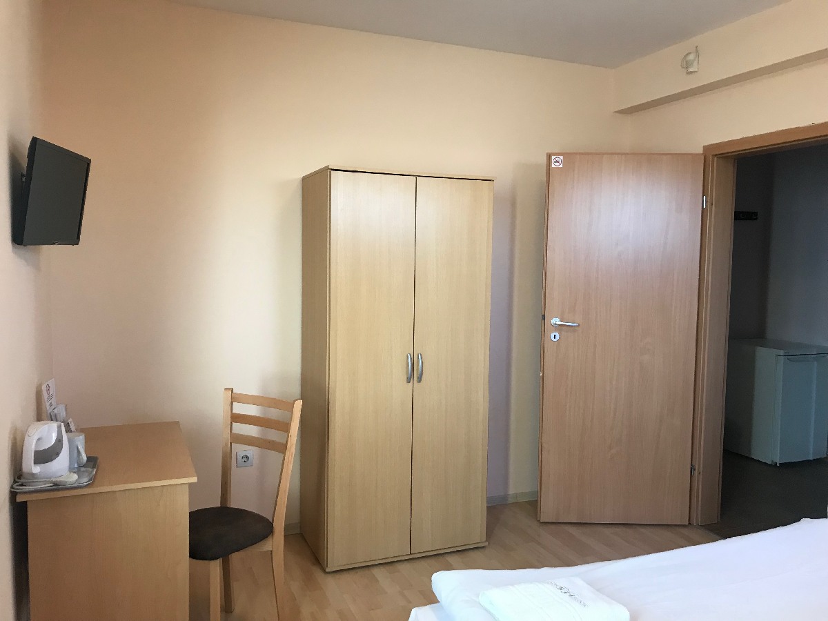 Настаняване в София - стаи и нощувки в апарт хотел